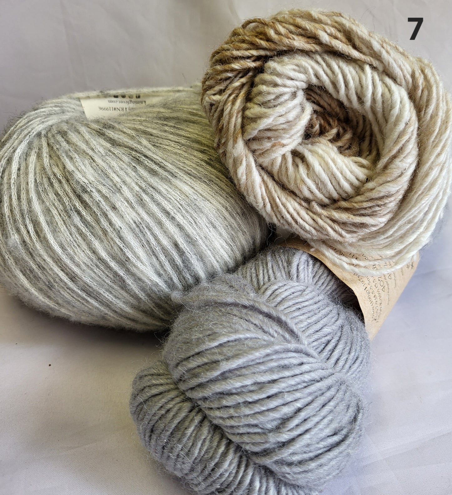 Couscous Cowl Kit