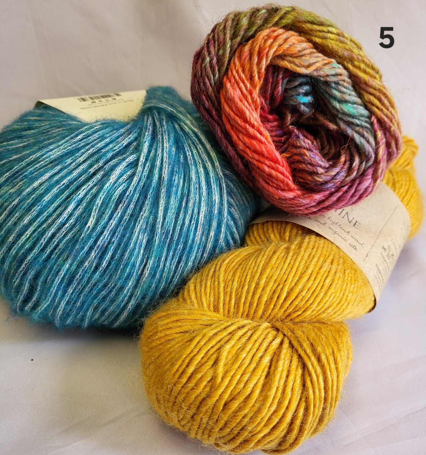 Couscous Cowl Kit