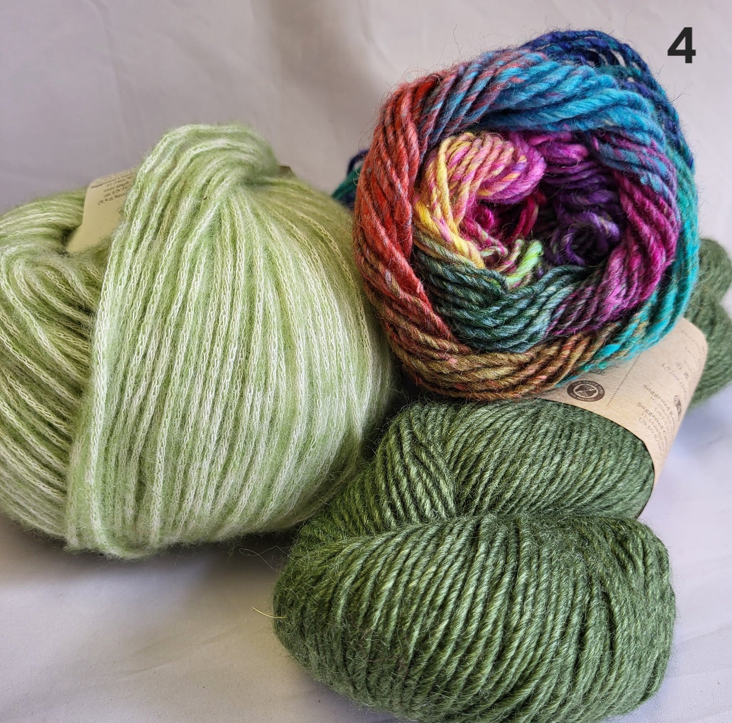 Couscous Cowl Kit