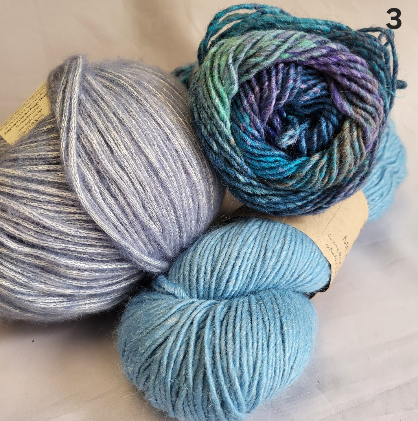 Couscous Cowl Kit