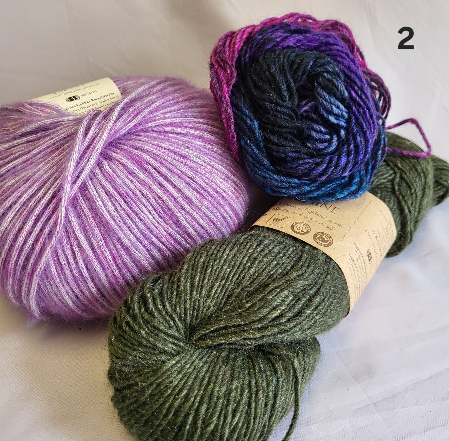 Couscous Cowl Kit
