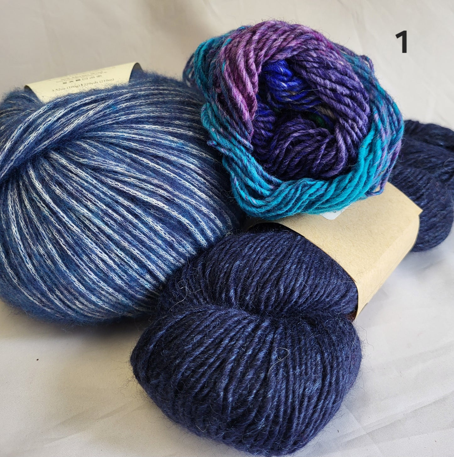 Couscous Cowl Kit