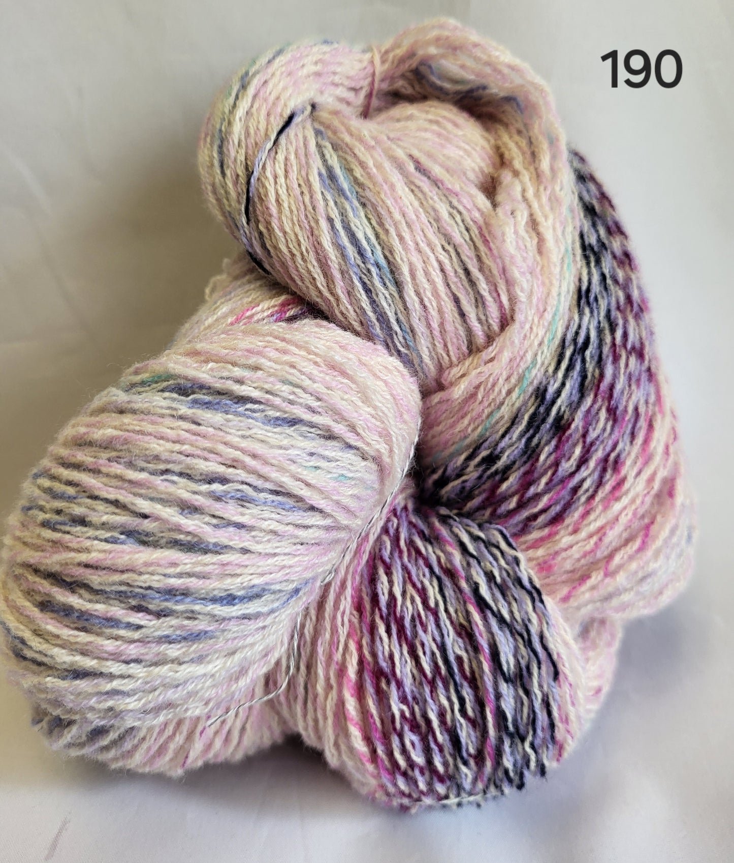 Island Yarn Cashmere Parfait