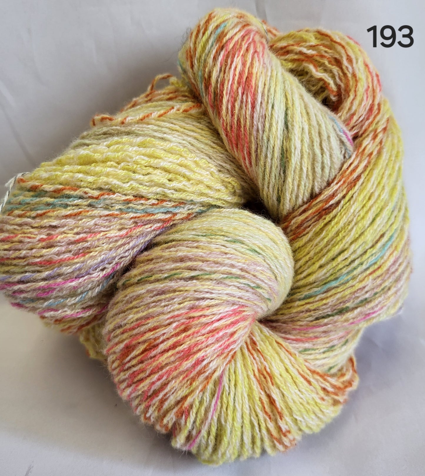 Island Yarn Cashmere Parfait