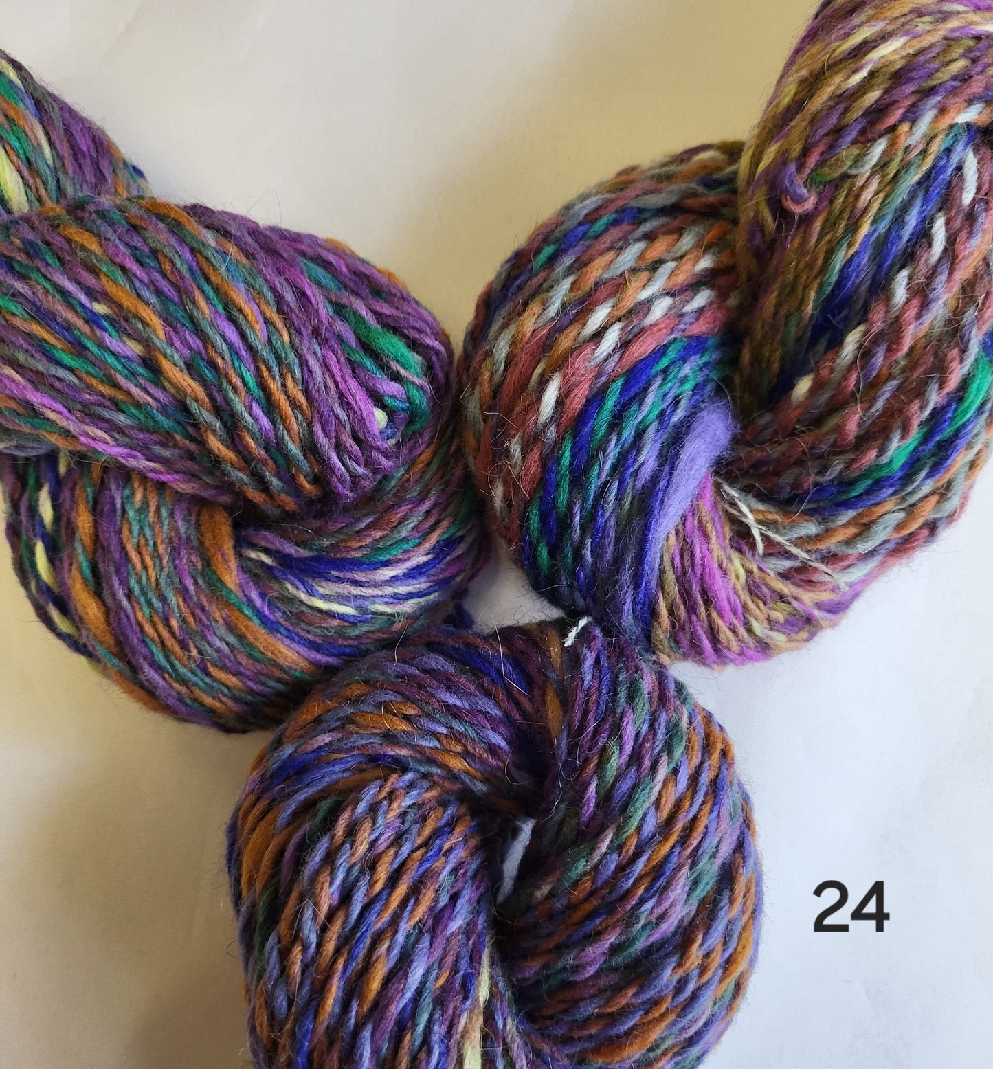 Island Yarn Duo