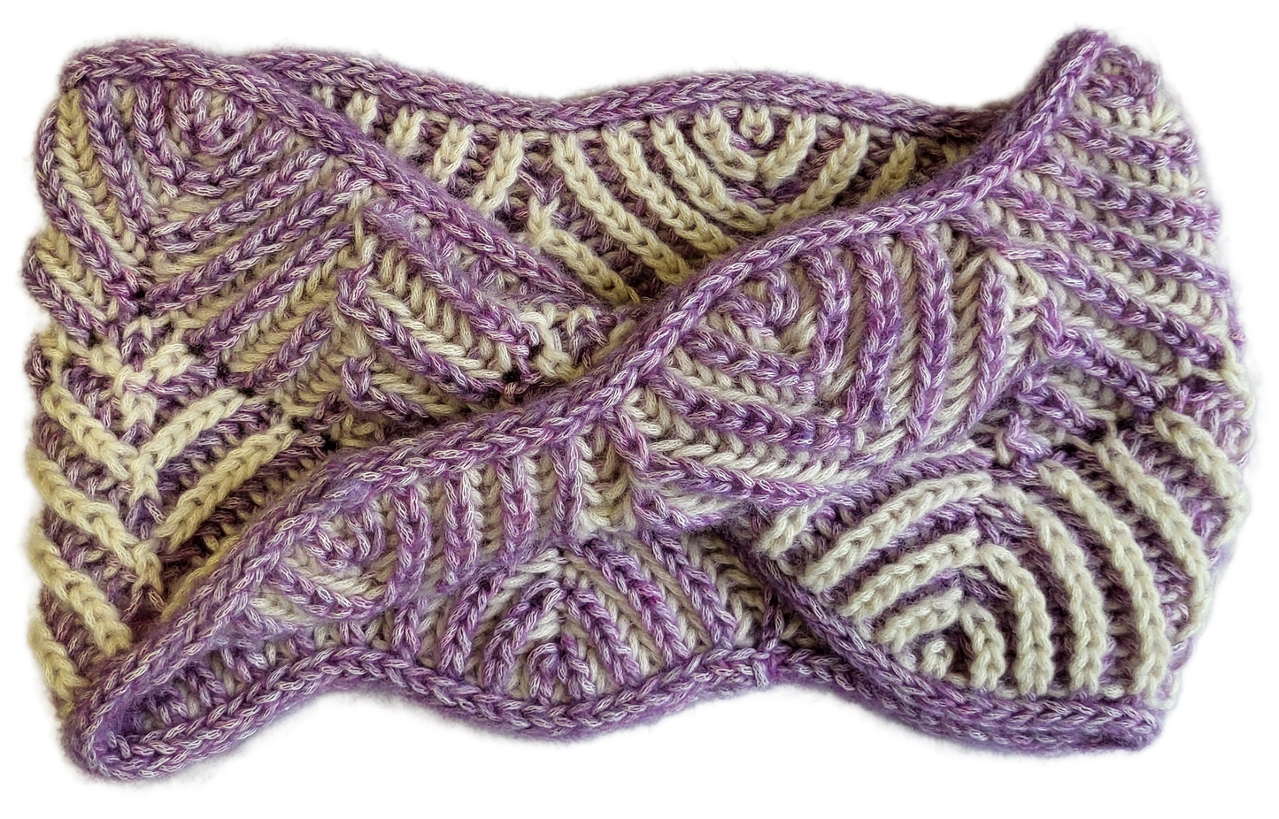 Brioche Lotus Cowl Kit