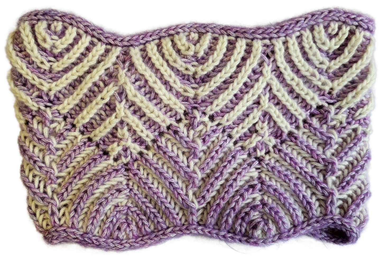 Brioche Lotus Cowl Kit