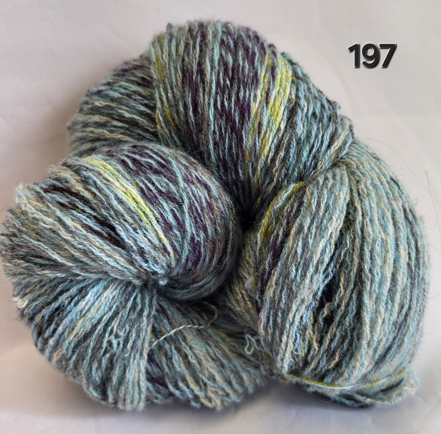 Island Yarn Cashmere Parfait