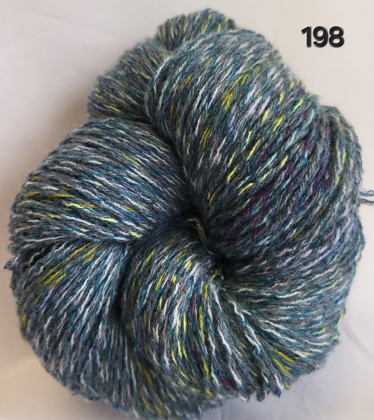 Island Yarn Cashmere Parfait