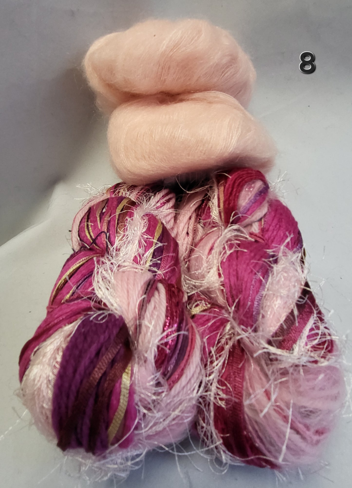 Sandwood Bay Cowl Kit - February 2024 Features Kit - 15% until 2/28/25