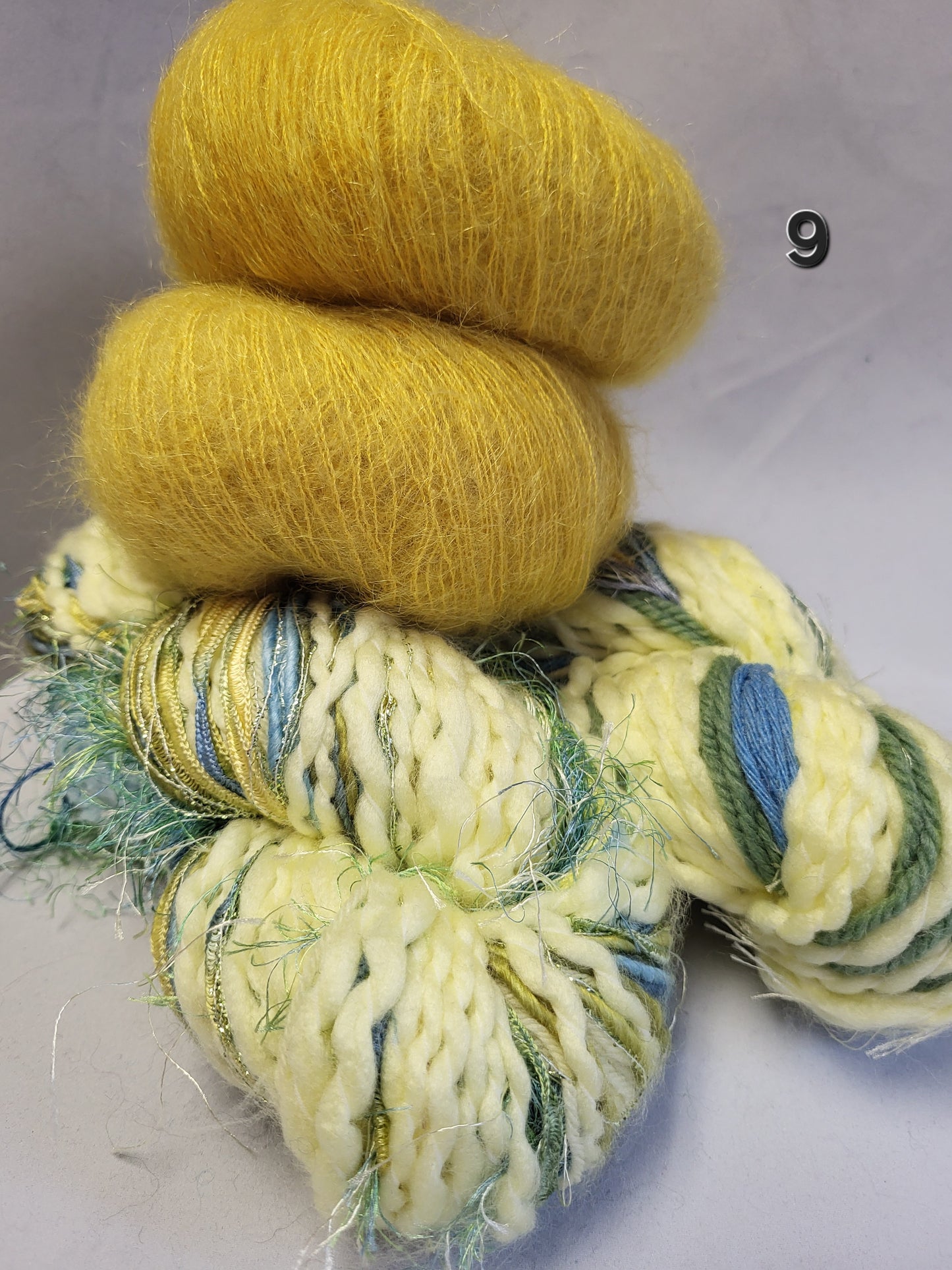 Sandwood Bay Cowl Kit - February 2024 Features Kit - 15% until 2/28/25