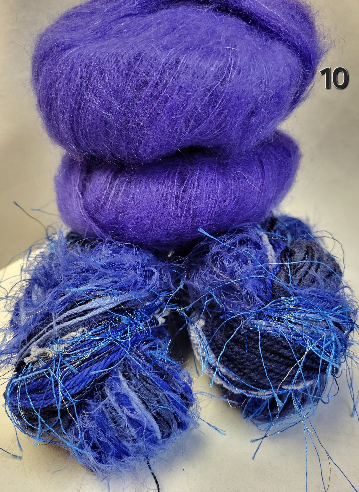 Sandwood Bay Cowl Kit - February 2024 Features Kit - 15% until 2/28/25