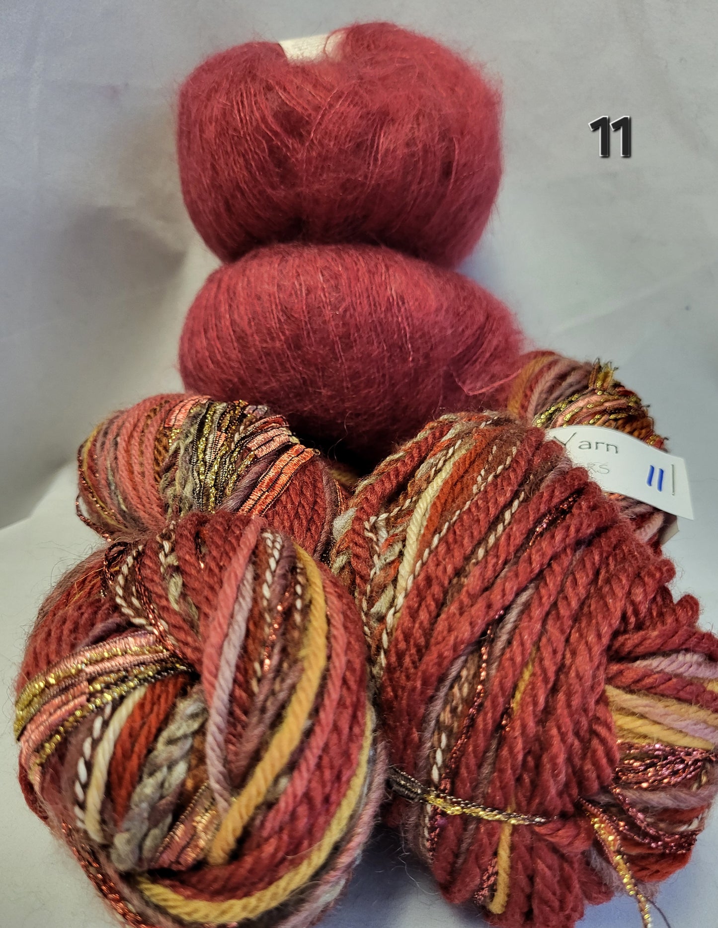 Sandwood Bay Cowl Kit - February 2024 Features Kit - 15% until 2/28/25