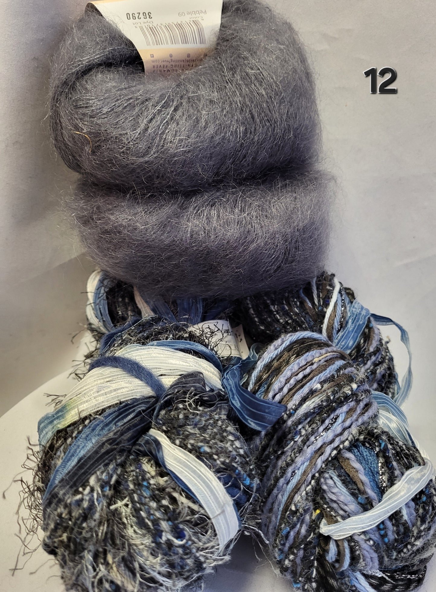 Sandwood Bay Cowl Kit - February 2024 Features Kit - 15% until 2/28/25