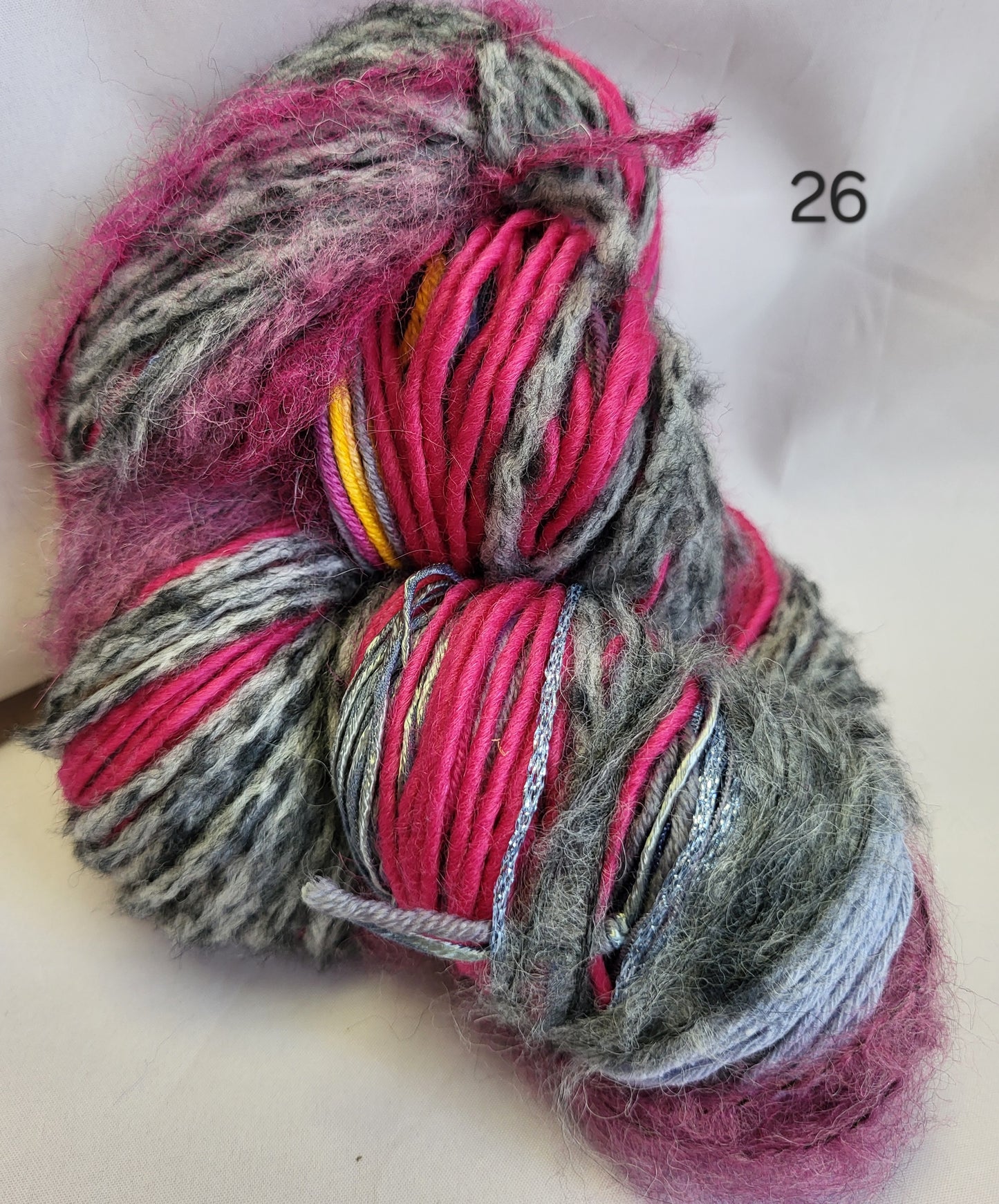 Island Yarn Combo Fibers