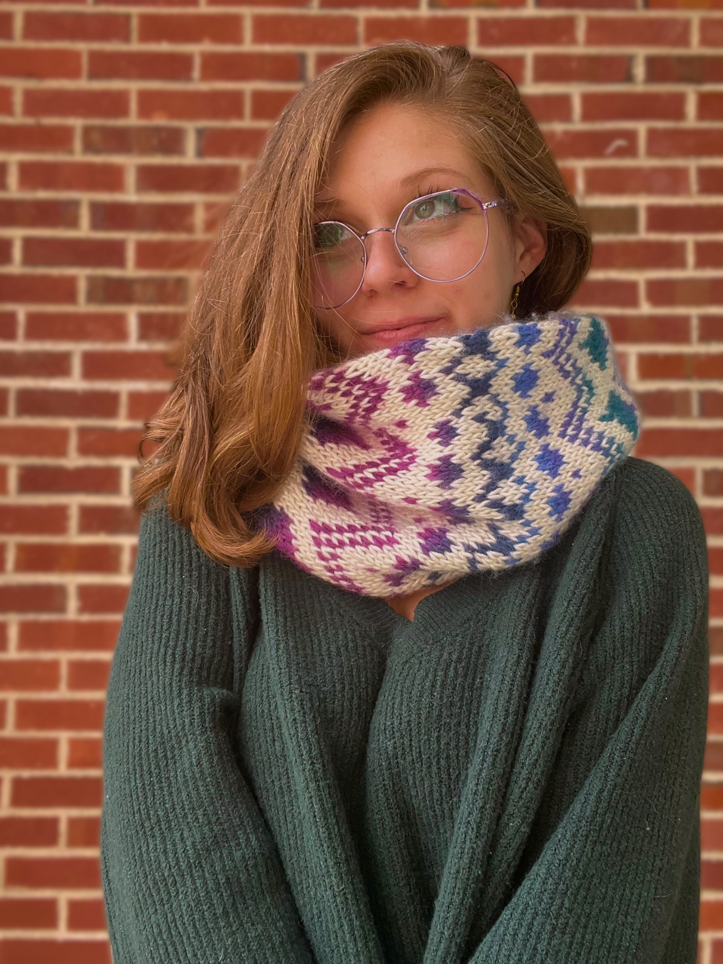 Over the River Cowl