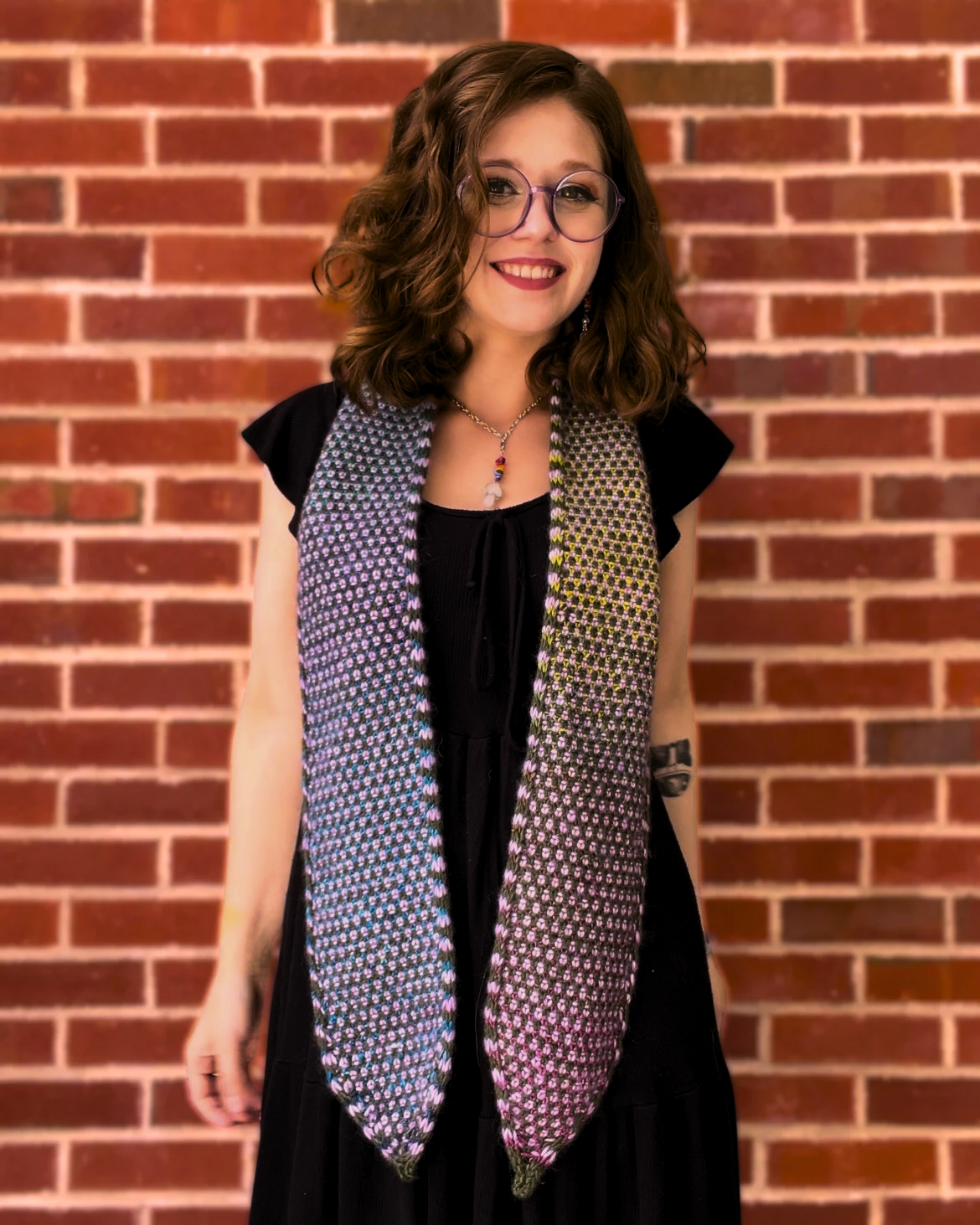 Couscous Scarf Kit