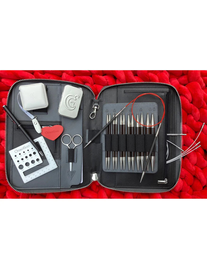 Chiaogoo Forte 2 Interchangeable Needle Set - Shipping NOW!