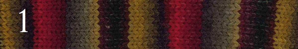 Laines Du Nord Alpaca Color - NOW 20% OFF!!