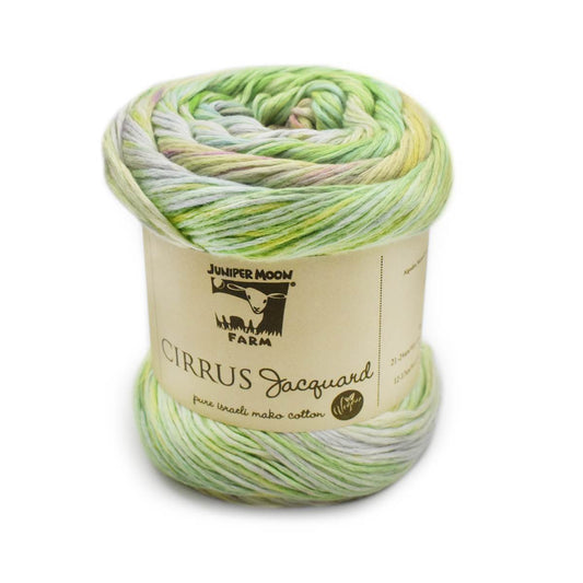 Juniper Moon Farm Cirrus Jacquard