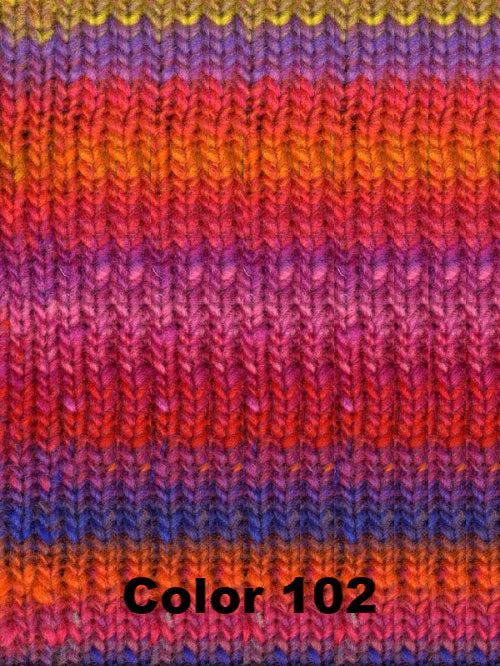 VOTE Hat - NEW worsted version! - October 2024 Featured Pattern!