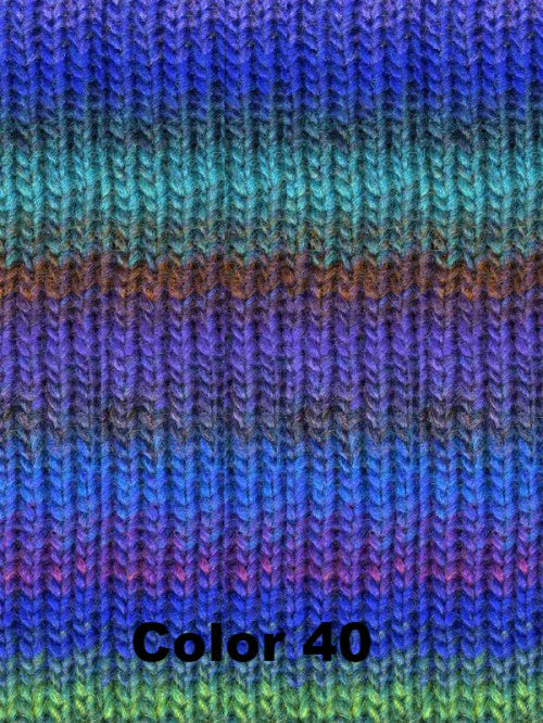 VOTE Hat - NEW worsted version! - October 2024 Featured Pattern!