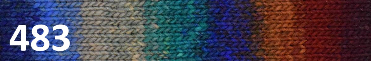 Noro Kureyon