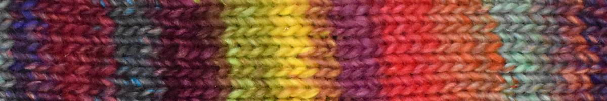 Noro Silk Garden Sock