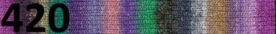 Noro Silk Garden Sock
