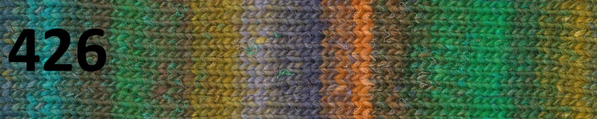 Noro Silk Garden Sock