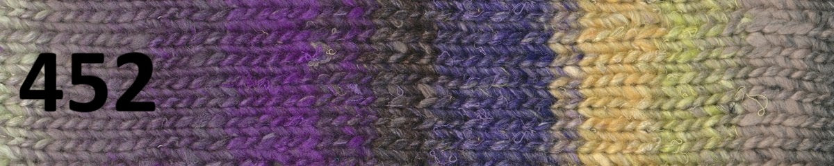 Noro Silk Garden Sock