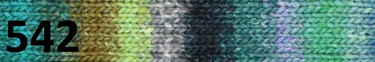 Noro Silk Garden Sock
