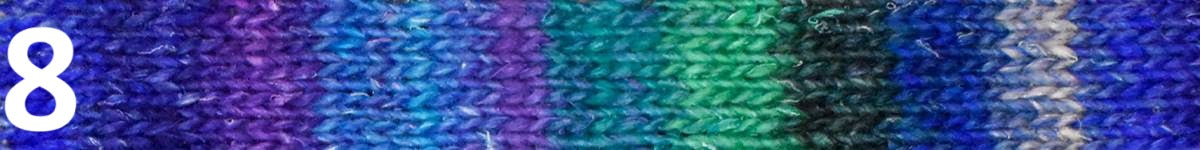 Noro Silk Garden Sock