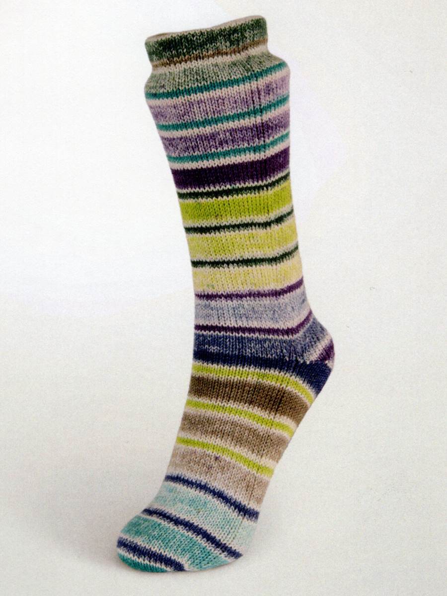 Laines du Nord Summer Sock