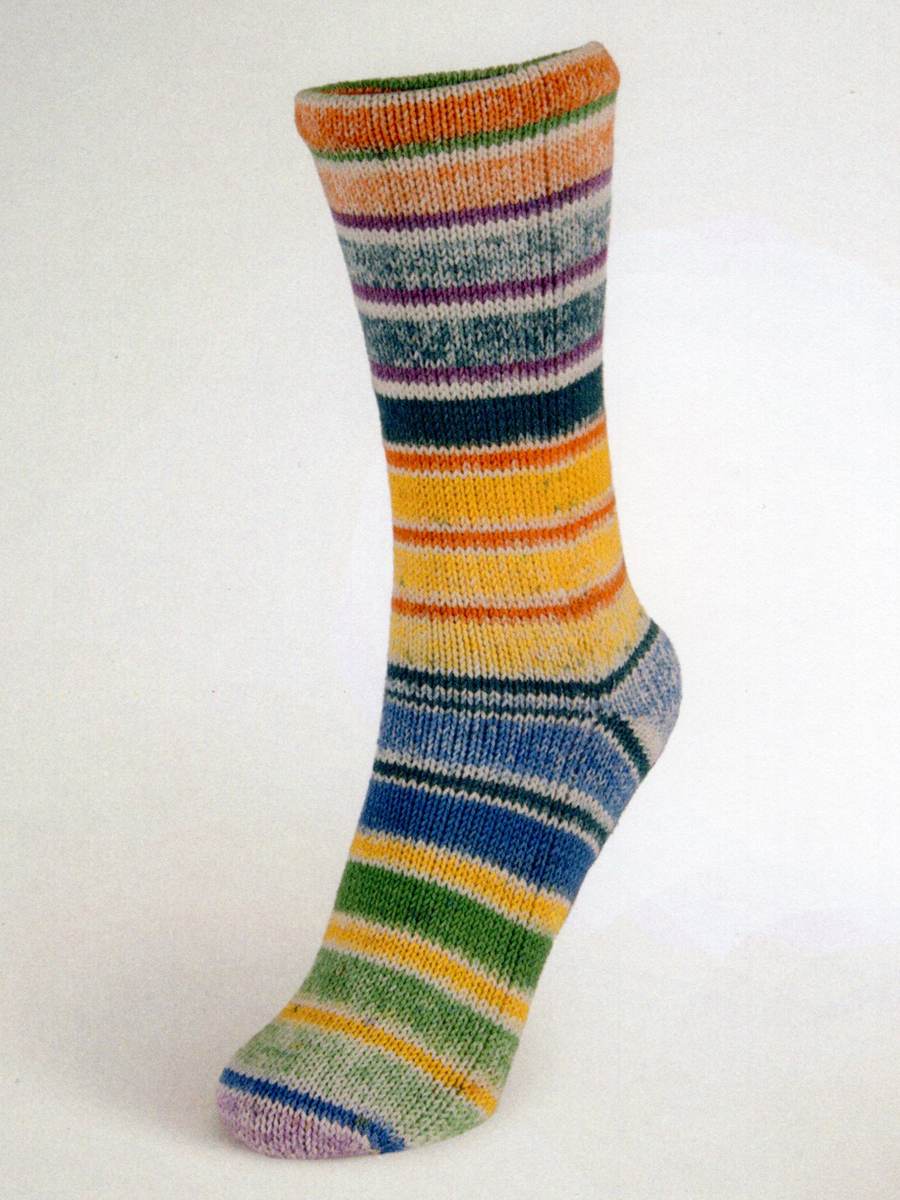 Laines du Nord Summer Sock