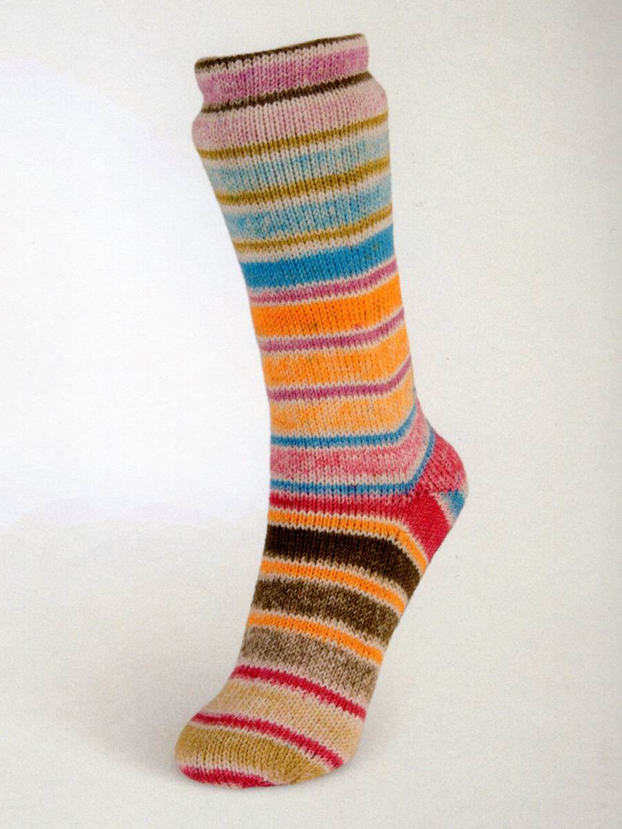 Laines du Nord Summer Sock