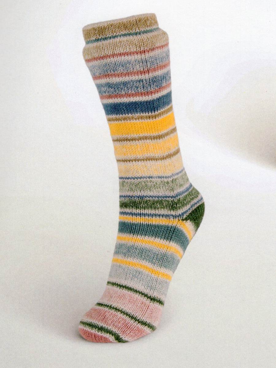 Laines du Nord Summer Sock