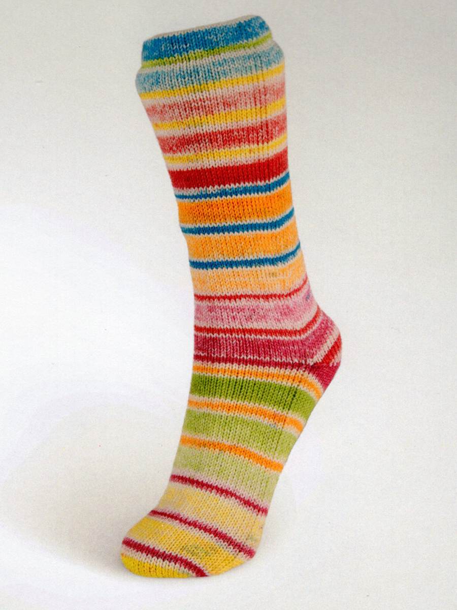 Laines du Nord Summer Sock