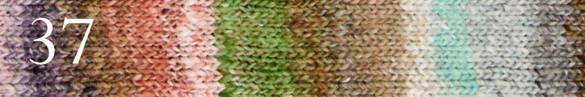 Impressionist Shawl Kit