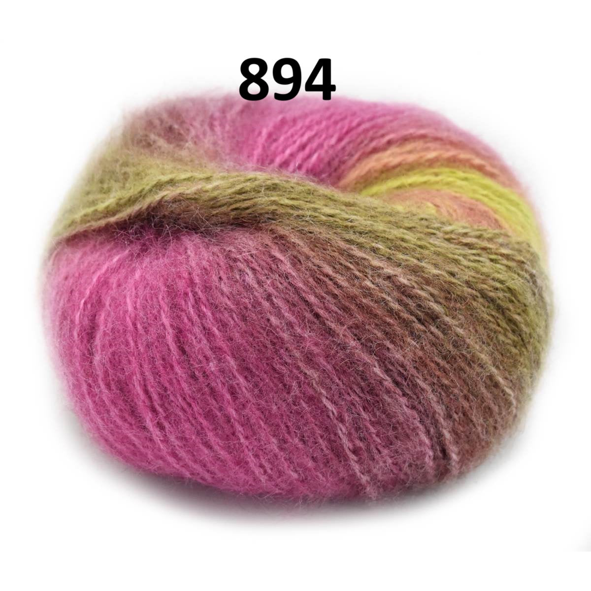 Ella Rae Tufty Color