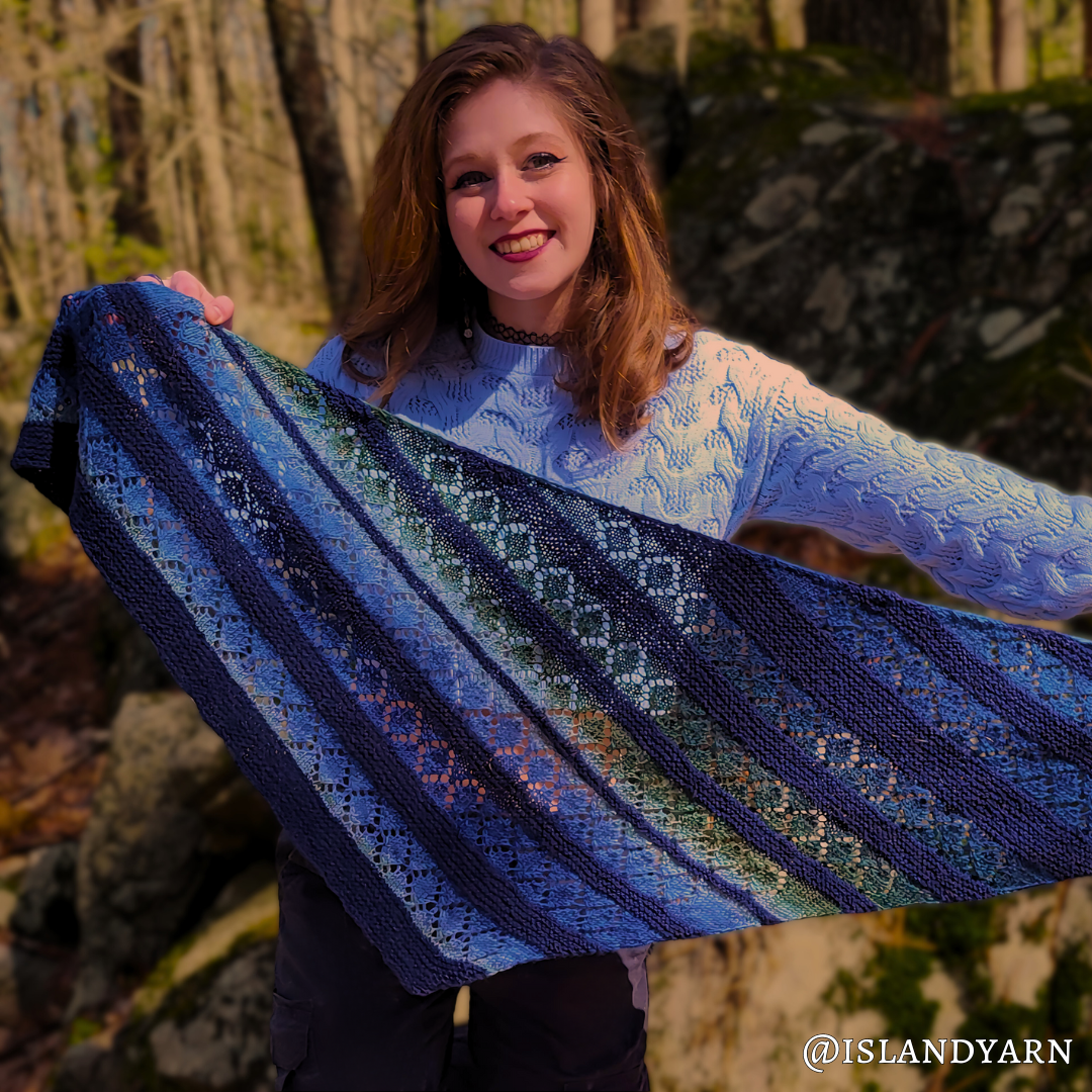 Monsoon Shawl Kit