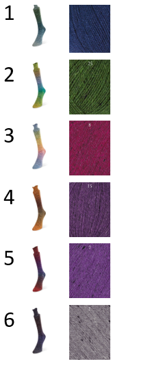 Monsoon Shawl Kit