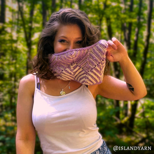 Brioche Lotus Cowl Kit