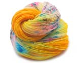 Meilenweit Merino Hand-dyed