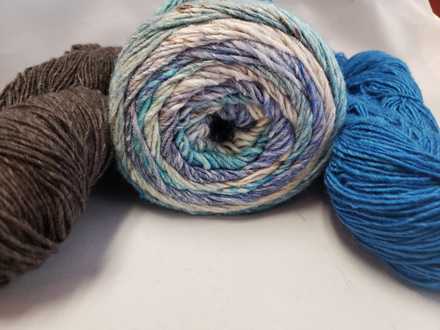 Honeycomb Hollow Poncho Kit
