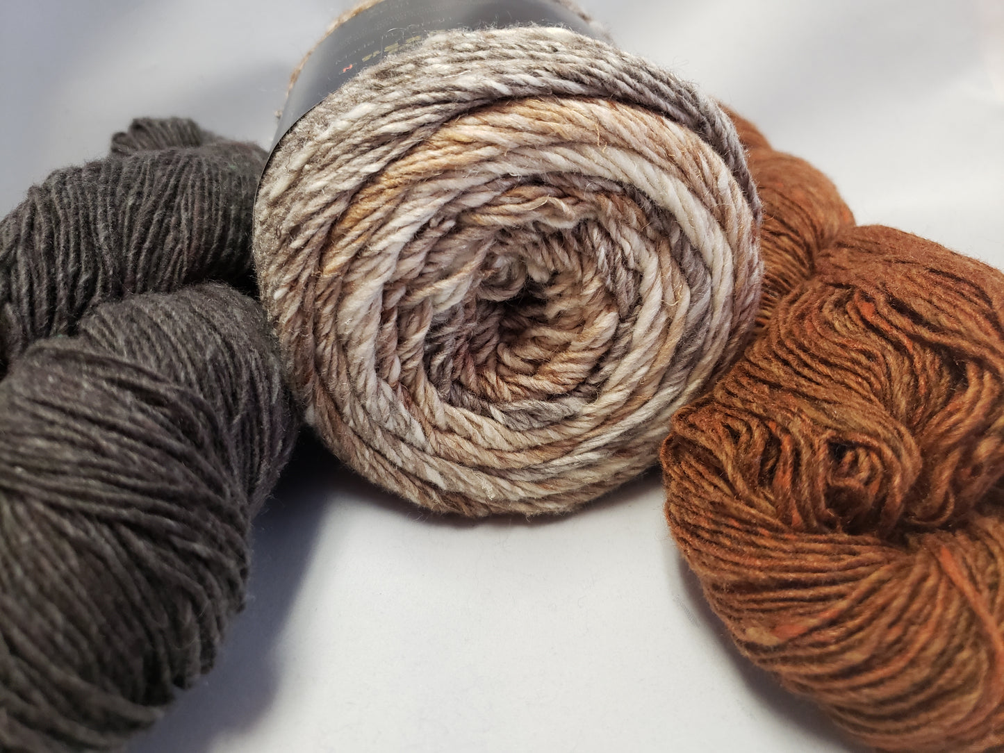 Honeycomb Hollow Poncho Kit