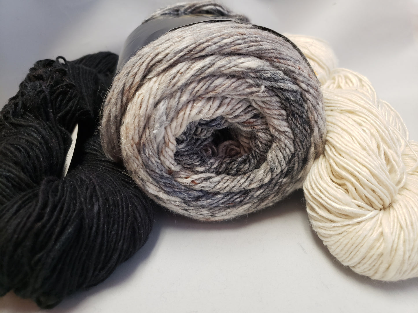 Honeycomb Hollow Poncho Kit