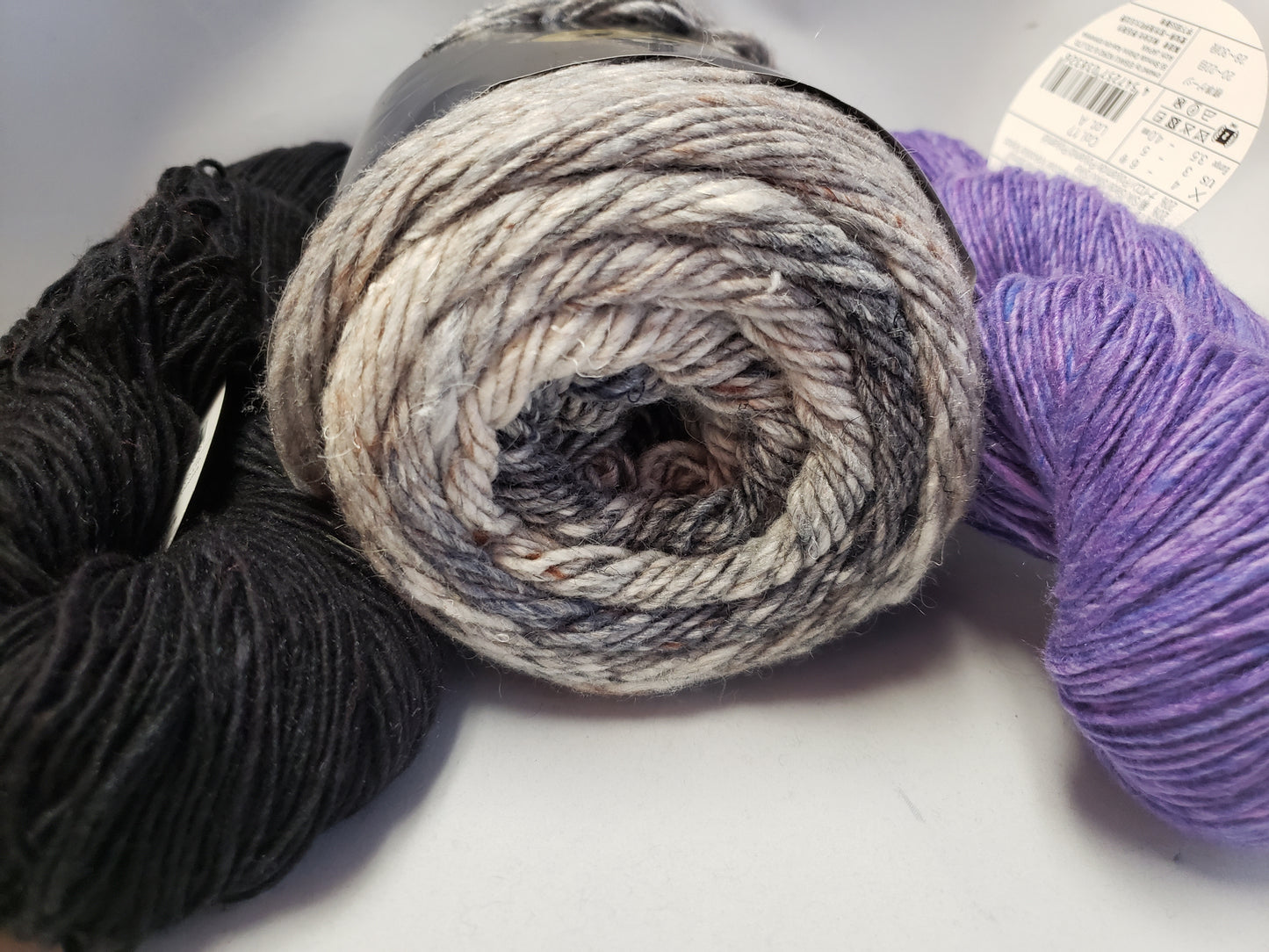 Honeycomb Hollow Poncho Kit