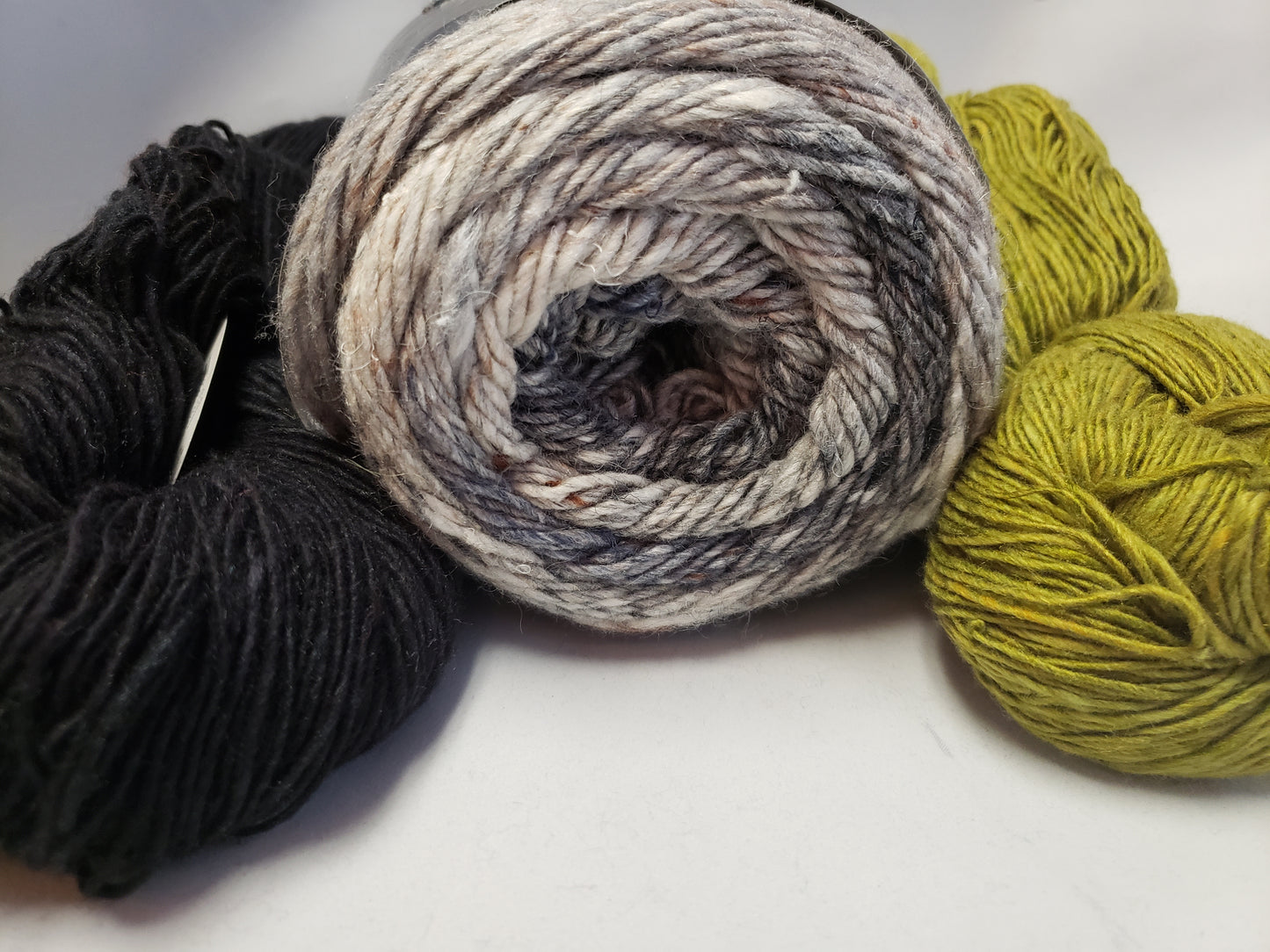 Honeycomb Hollow Poncho Kit