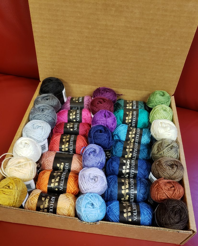 Double Rainbow Kit